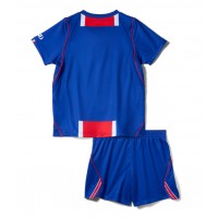 Dětský fotbalový dres Paris Saint-Germain 2026-27 Domácí Krátký Rukáv (+ trenýrky)